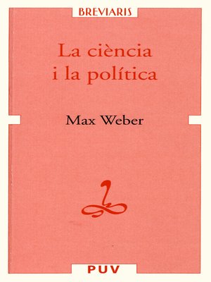 cover image of La ciència i la política